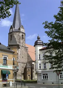 Protestant Church (Lützen)