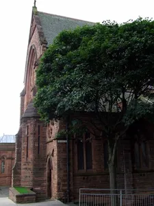 St Patricks R. C. Church, 101-121 William Street, Glasgow
