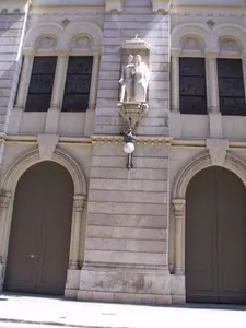 church of Saint John and Saint Vincent