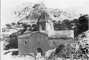 St. Kristapor Church (Yukhari Aylis)