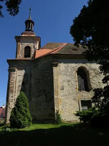 Church os Saint Martin