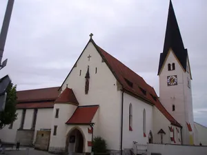 Pfarrkirche St. Nikolaus (Mindelstetten)