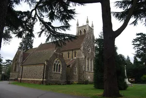 Church of St Mary, Kippington
