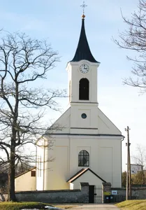 Pfarrkirche Groißenbrunn