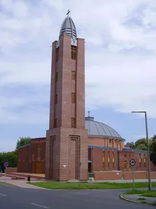 Holy Family Church