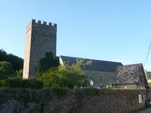Parish Church Of St Cynwyl, Caeo