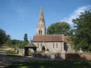 Church of St Mark, Englefield