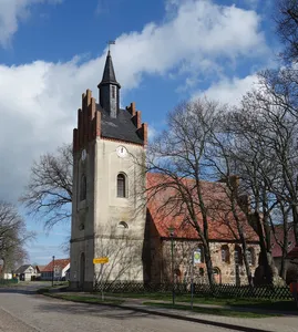 Village church Dechtow