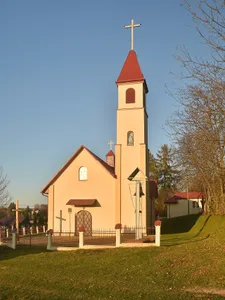 Church of Saint Nicholas in Batycze