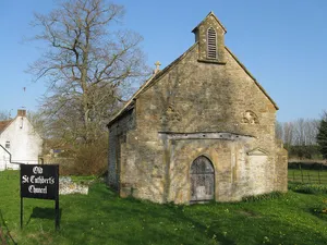 Old St Cuthbert's Church, Oborne