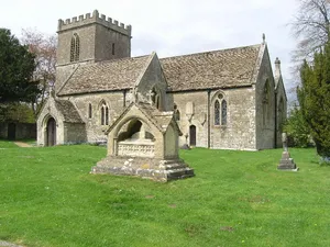 Church of St John the Baptist, Hinton Charterhouse
