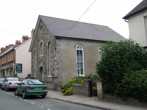 Goedwig Welsh Baptist Church