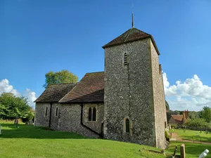 The Parish Church of St Mary