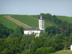 protestant church Mandel