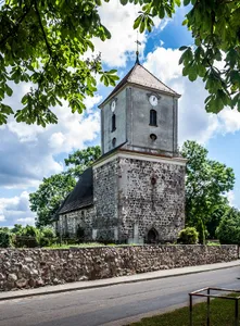 Village church (Felchow)