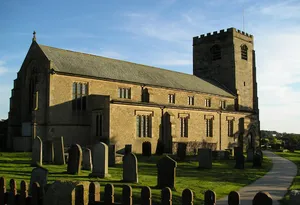 St Michael's Church, Cockerham