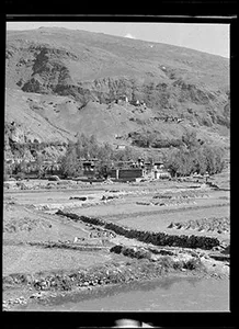 Lhalung Monastery