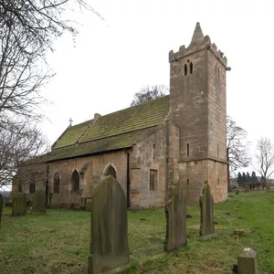 Church of All Saints, Frickley