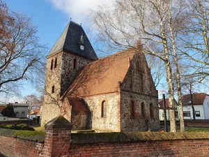 Village church Seefeld (Werneuchen)