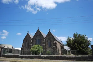 St Patrick's Roman Catholic church, Kilmore