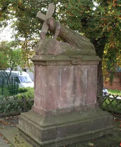 Fußfall (Hochkirchen)
