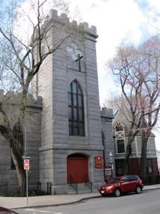 St. John's Episcopal Church
