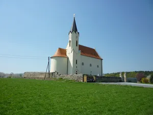 Kath. Pfarrkirche hl. Nikolaus