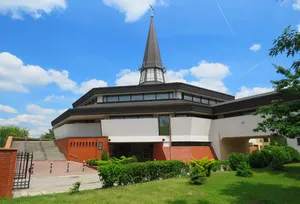 Saint Joseph Husband of Mary church in Pruszków