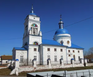 Our Lady of Kazan church