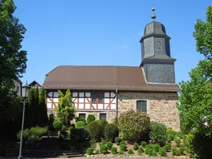 Evangelische Kirche (Obermöllrich)