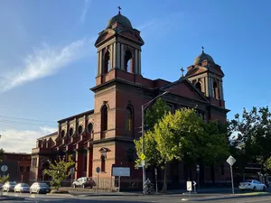 Our Lady of the Sacred Heart church
