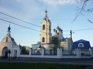 Transfiguration cathedral, Ivanovo