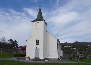 Førre Church