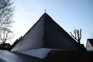 Katholische Kirche Fronhausen