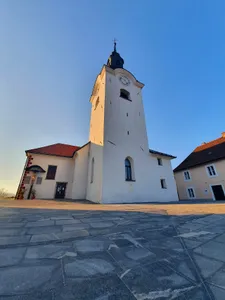 St. Giles's Parish Church