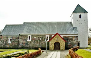 Tved Church