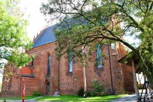 Saint Stanislaus church in Brześć Kujawski