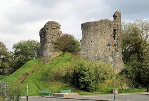 Llandovery Castle