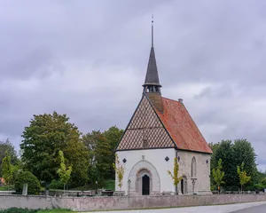 Västergarn Church