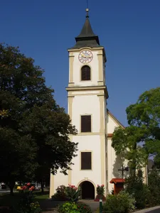 Pfarrkirche hl. Dreifaltigkeit, Großwilfersdorf
