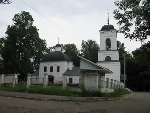Saint John the Warrior Church, Kovrov