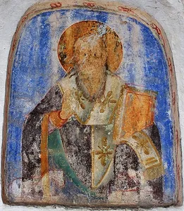 Saint Nicholas Church, Vrontou