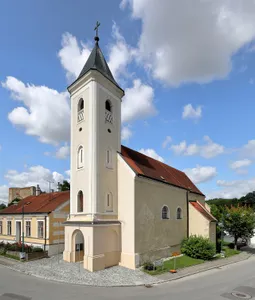 Kirche Wenzersdorf, Gnadendorf