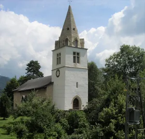 Saint-Maurice Reformed Church