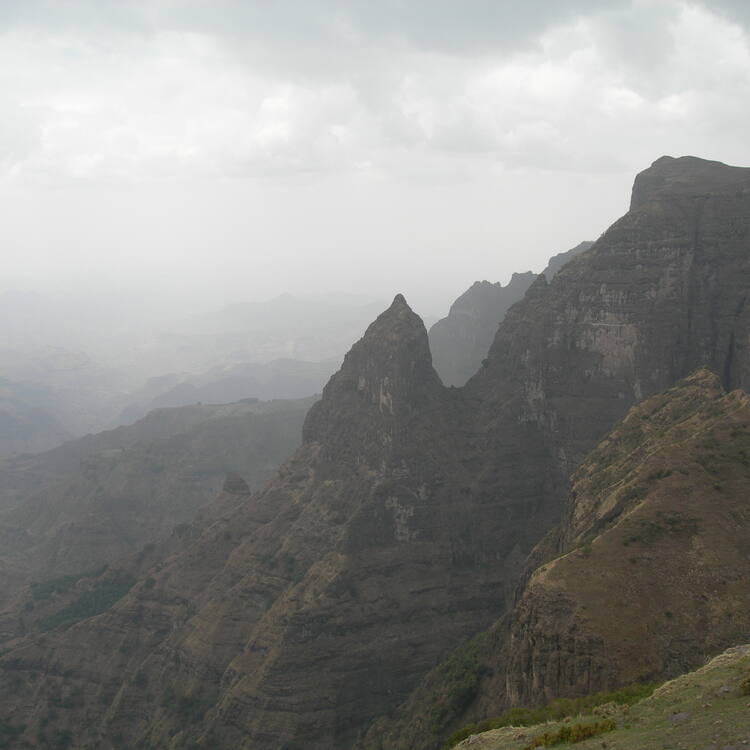 Simien National Park