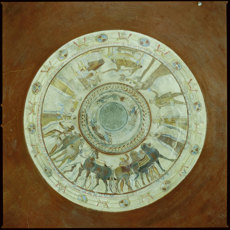 Thracian Tomb of Kazanlak