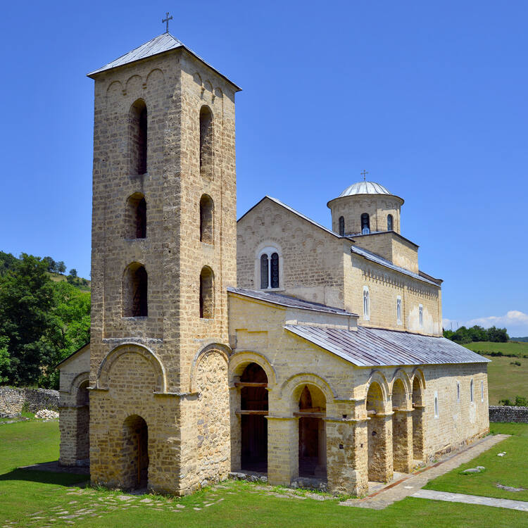 Stari Ras and Sopoćani