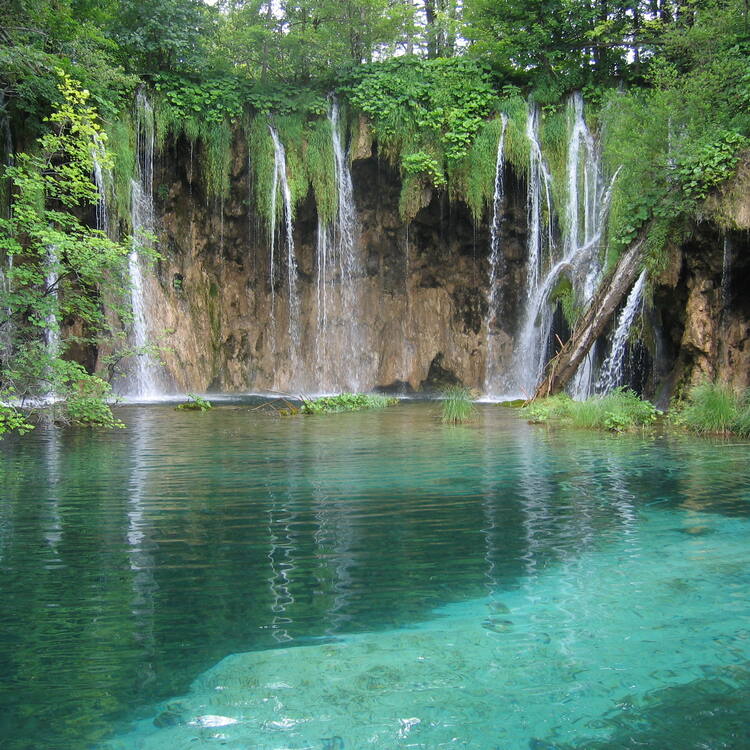 Plitvice Lakes National Park