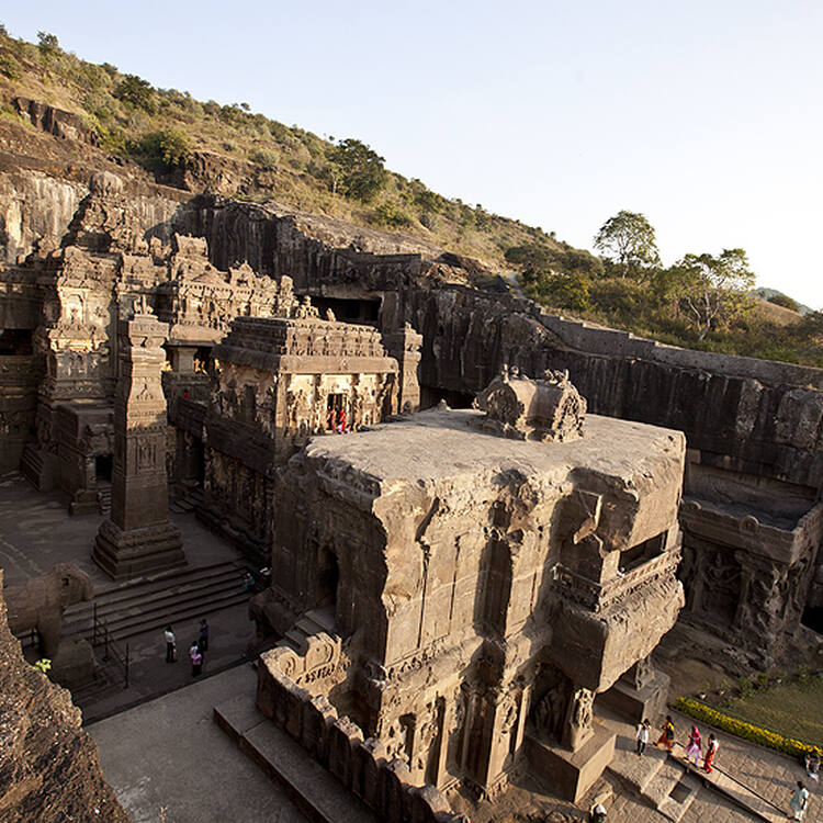 Ellora Caves