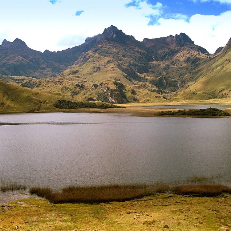 Sangay National Park